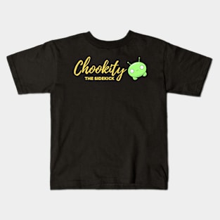 Final Space Mooncake Chookity Pok - Funny Kids T-Shirt